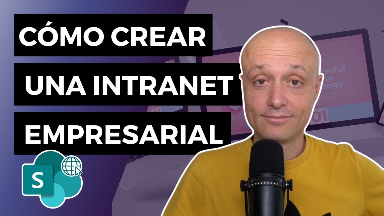Beginner's Guide | How to Create an Intranet with SharePoint Online