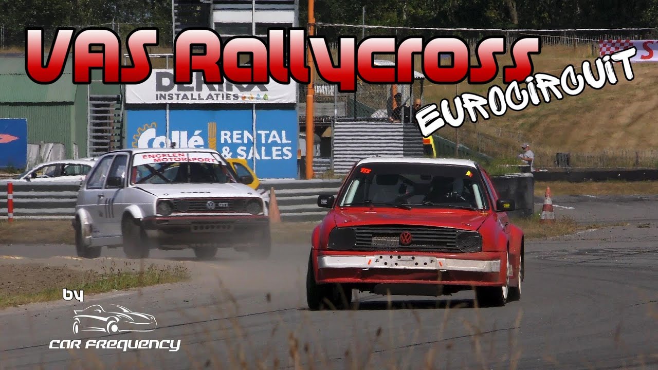 VAS Rallycross 2022 - Eurocircuit Valkenswaard - HIGHLIGHTS