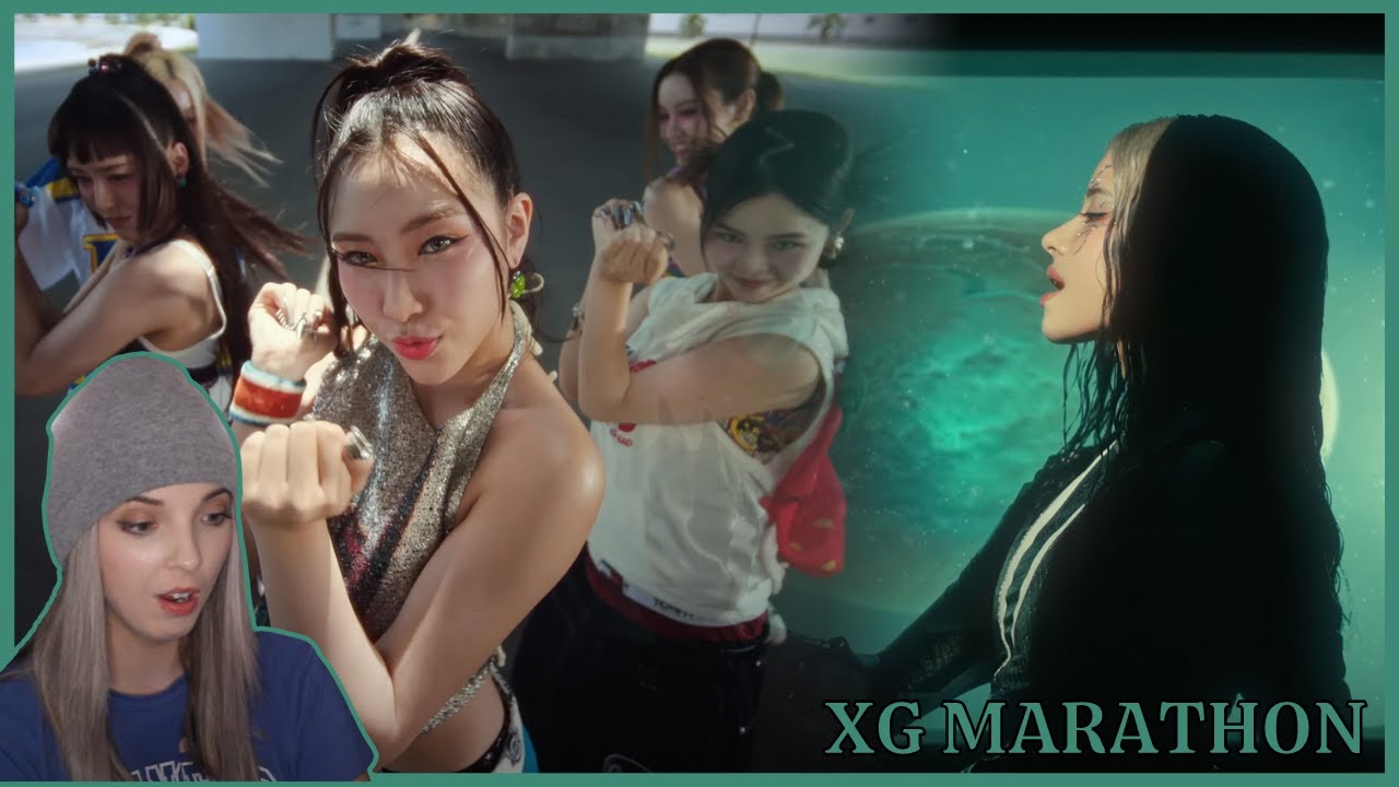 XG - NEW DANCE l TGIF l GRL GVNG (Official Music Video) Reaction ll NEW XG MUSIC FOR ME