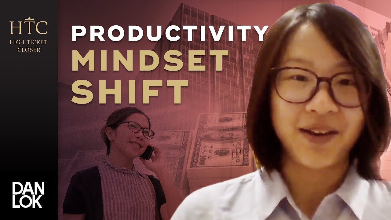 How A Shift In Mindset Led This Student To Getting More Things Done In Less Time