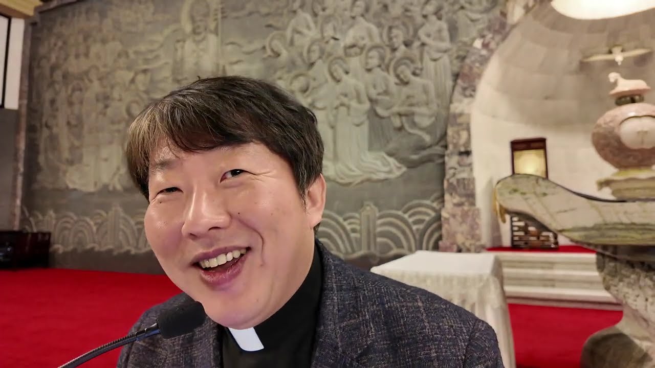 [2025년 대림특강 2] 예수님의 오심을 통해 드러난 하느님 사랑. 서울대교구 새남터 성지/ 김재덕 베드로 신부