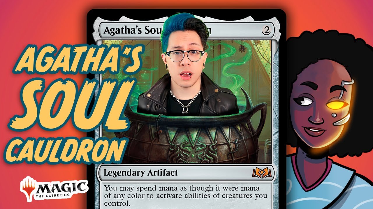 Cooking with Agatha's Cauldron | Standard MTG Arena