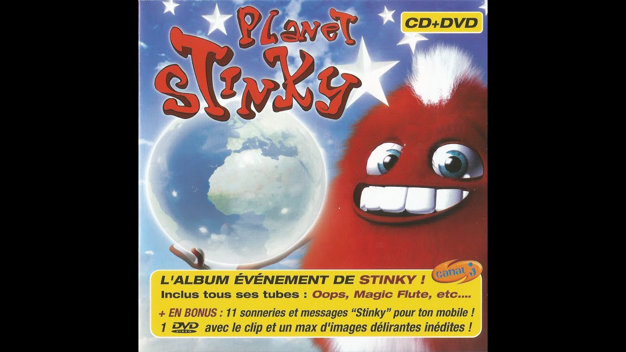 Stinky - Planet Stinky (Full Album)