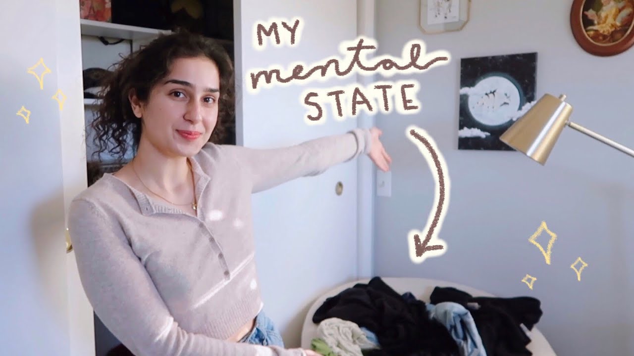 a day in my life: stressed, depressed, but no longer a complete mess