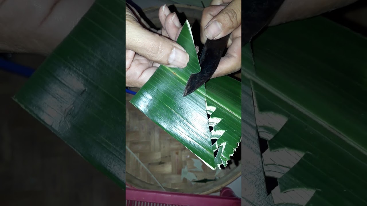 motif wajik. tonton sampek habis iya