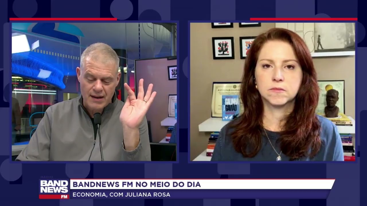 Juliana Rosa: alta do petróleo deve refletir na inflação brasileira