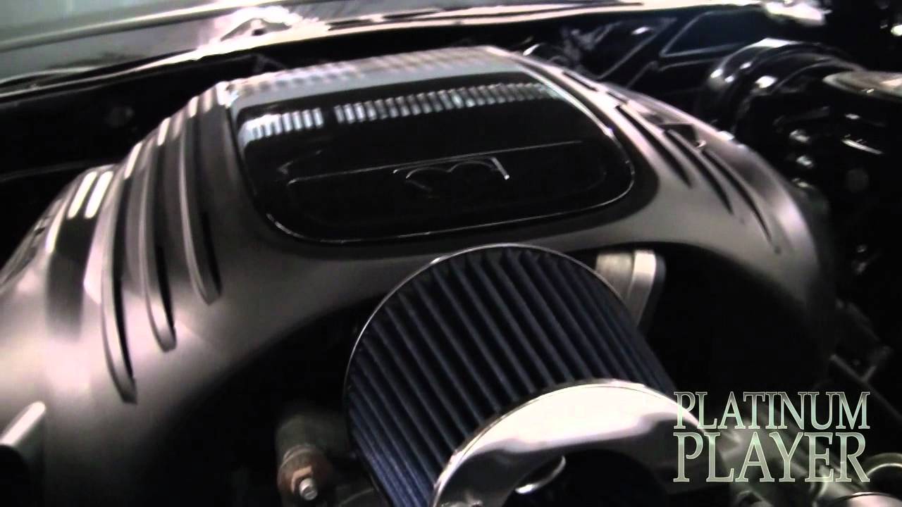 SPADE MADE- 1970 DODGE CHALLENGER- CINCINNATI