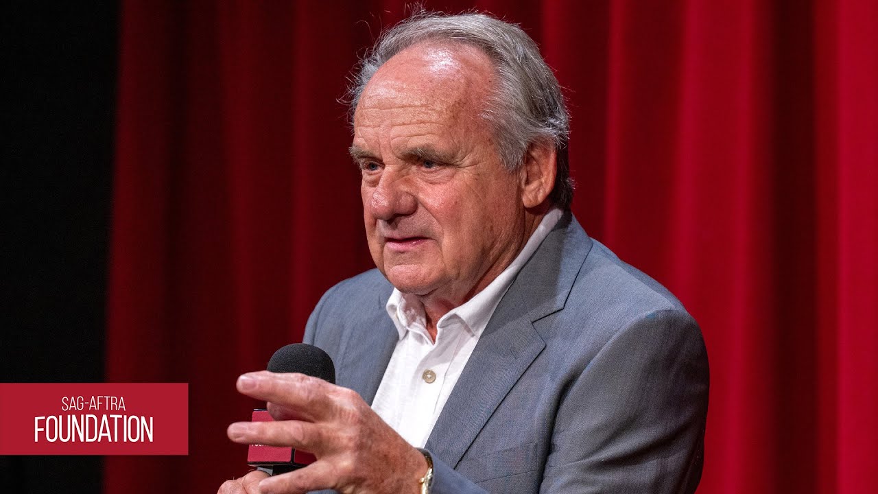 Paul Guilfoyle for &lsquo;Any Day Now&rsquo; | Conversations at the SAG-AFTRA Foundation
