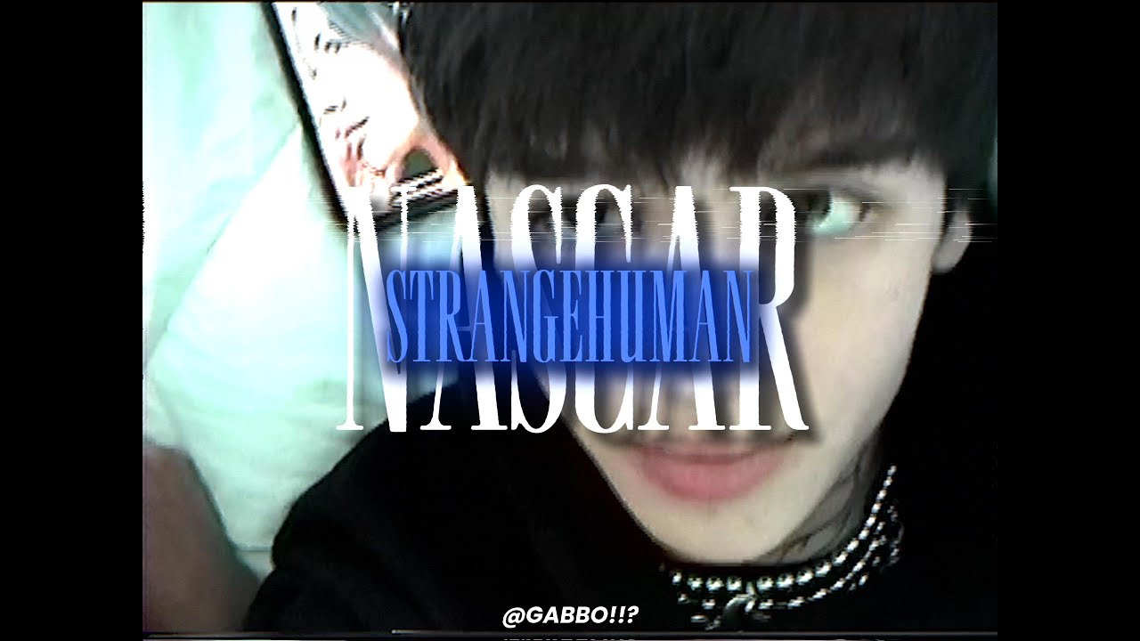 STRANGEHUMAN - 1. NASCAR (VIDEO+LETRA OF)