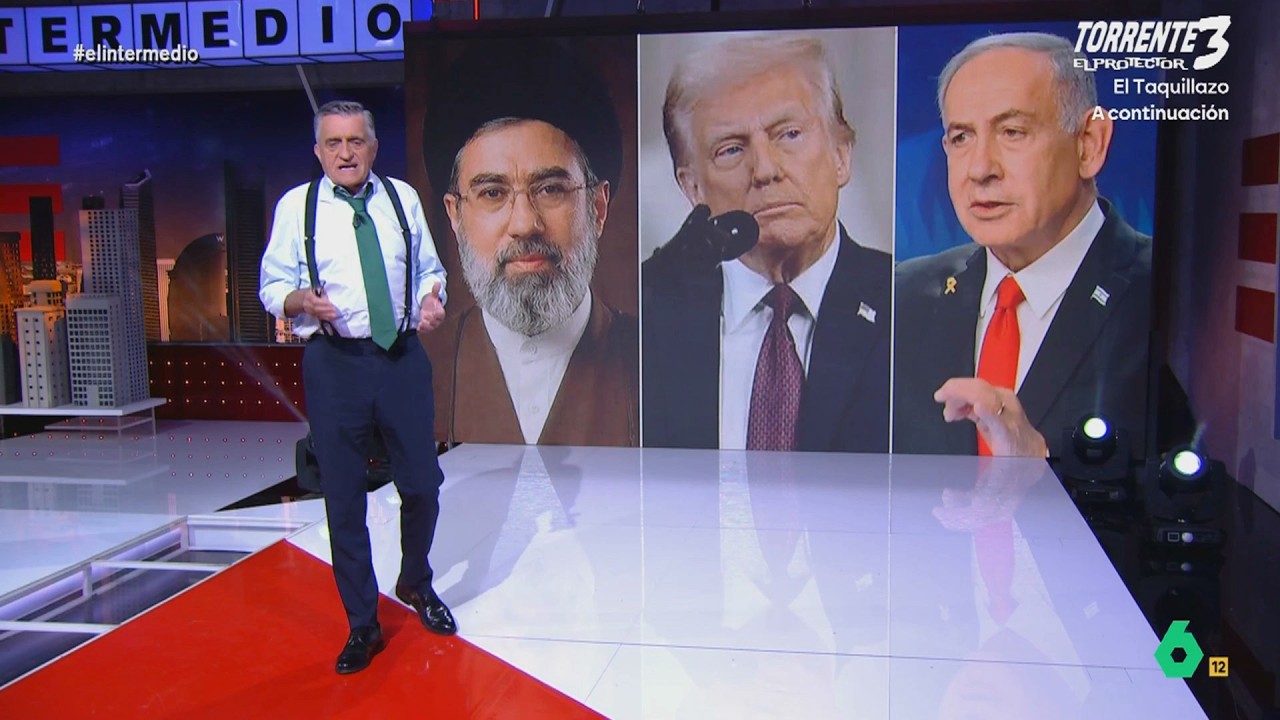 TRUMP  LIDER DESIGNADO POR DIOS