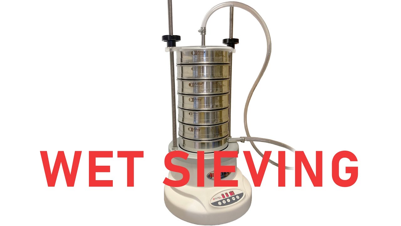 IRIS FTL - Wet Sieving | Filtra Vibraci&oacute;n