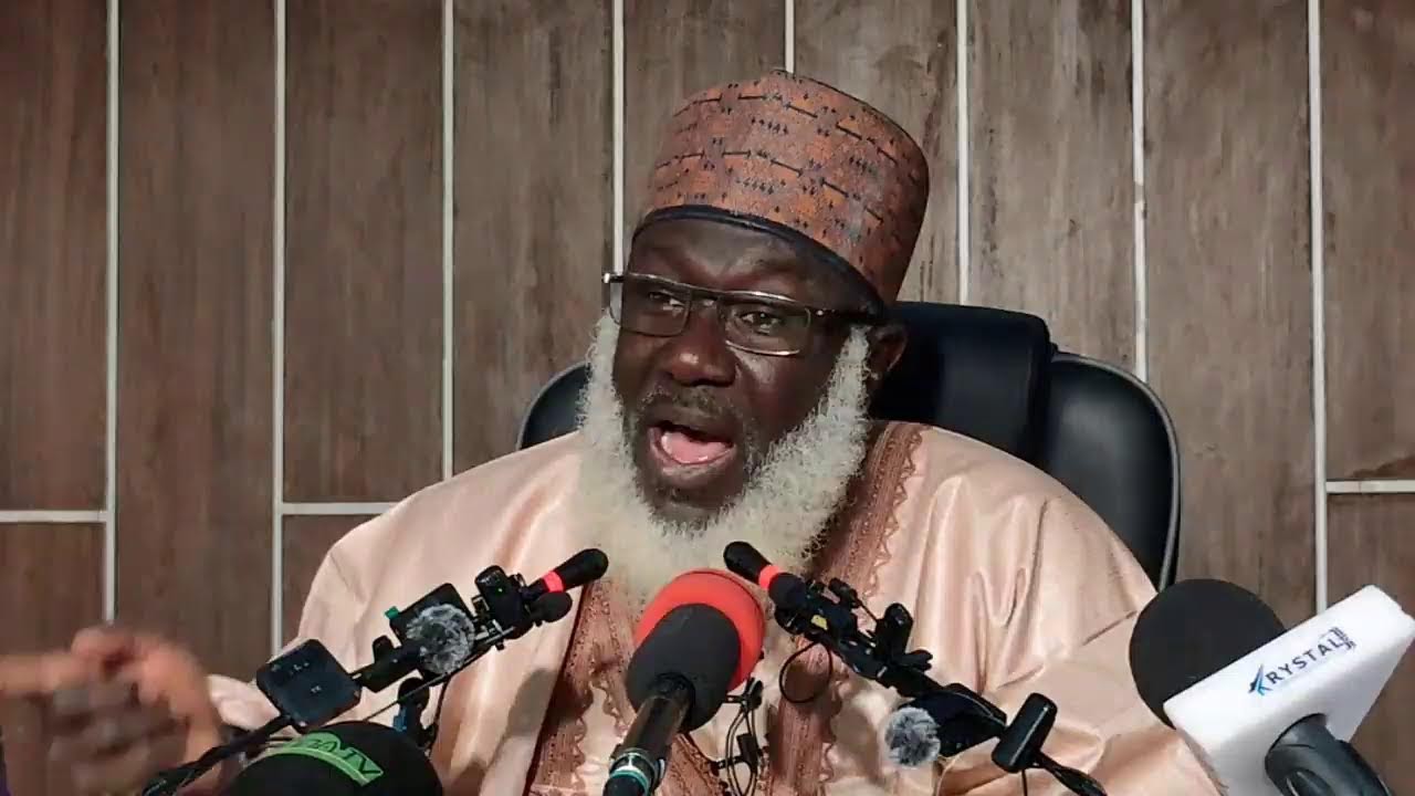 007 Ramadan Tafseer 2025  Yamma