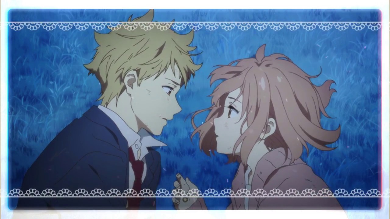 Te voy a perder - Kyoukai no kanata