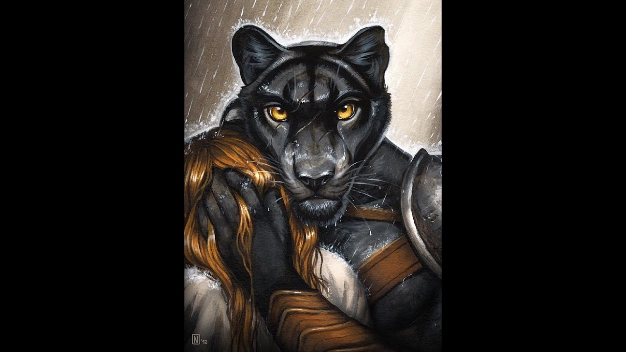 Furry - Bleed Out (Blue October)