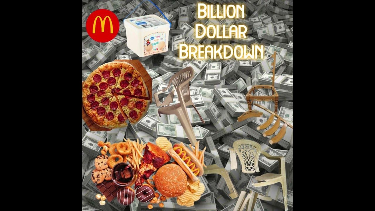Billion Dollar Breakdown (Official Audio) - Turbo Titties