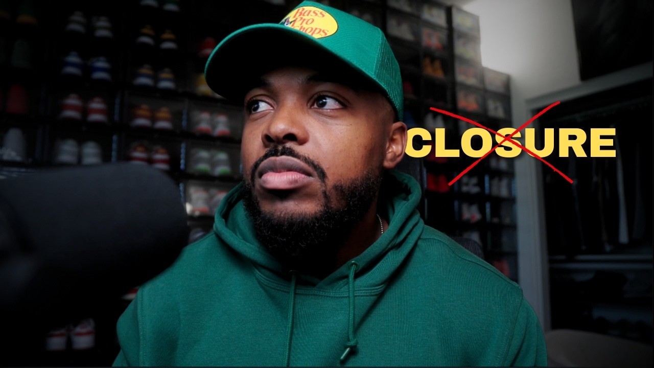 If This Finds You, Stop Looking for Closure