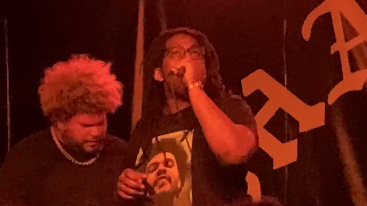 Soul Glo - Coming Correct Is Cheaper - Live at Mohawk Place in Buffalo, NY on 11/14/22