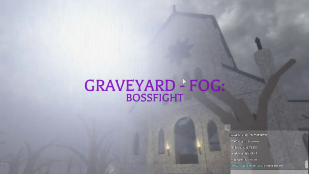 Before The Dawn: Boss Fight Boss gameplay (Roblox)