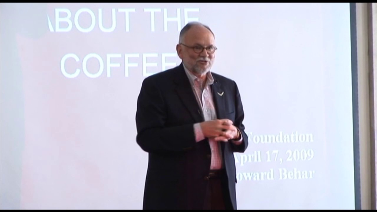 It's Not About the Coffee: Leadership Principles From a Life at Saturbucks TEASER