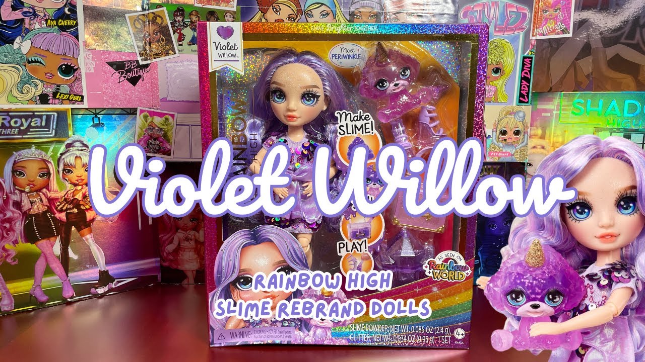 RH Slime Violet Willow