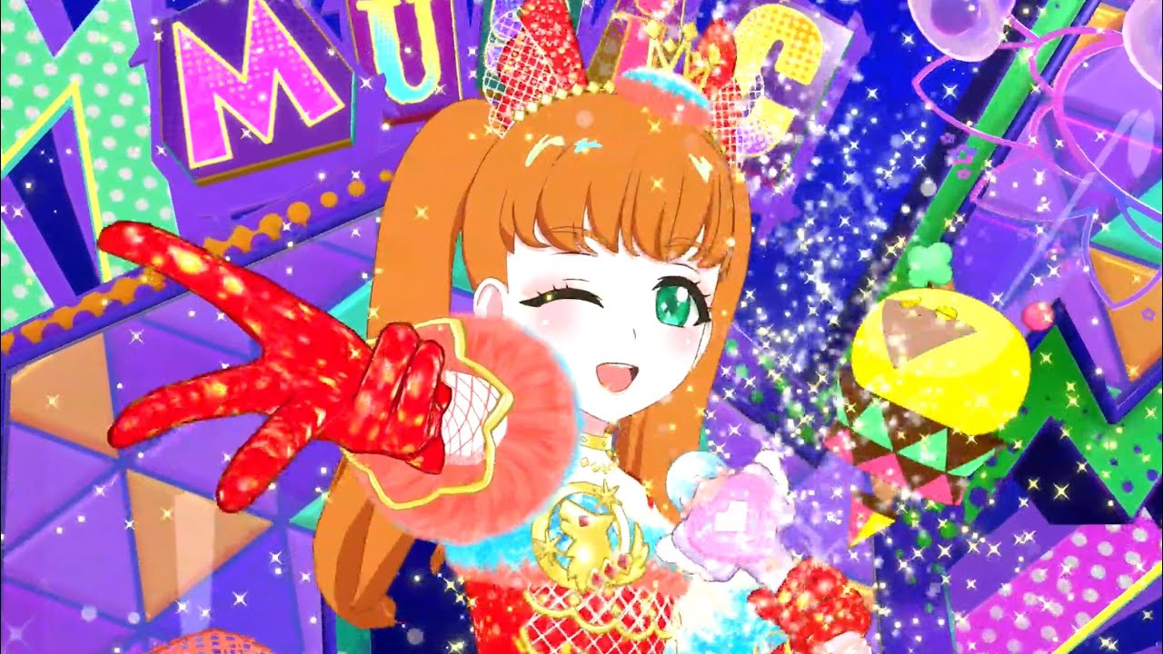 일본 아이프리 GIRA GIRA STAR