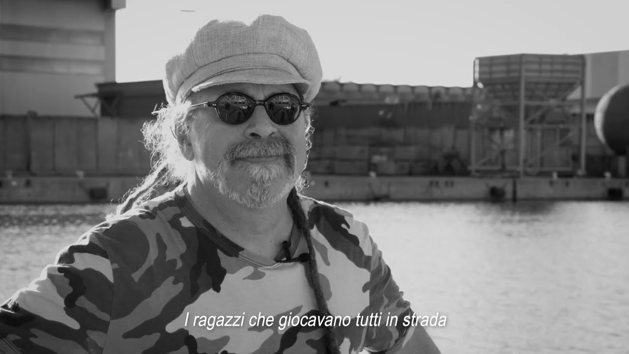Vento sporco - C’era una volta a Marghera con Sir Oliver Skardy (docu-film)