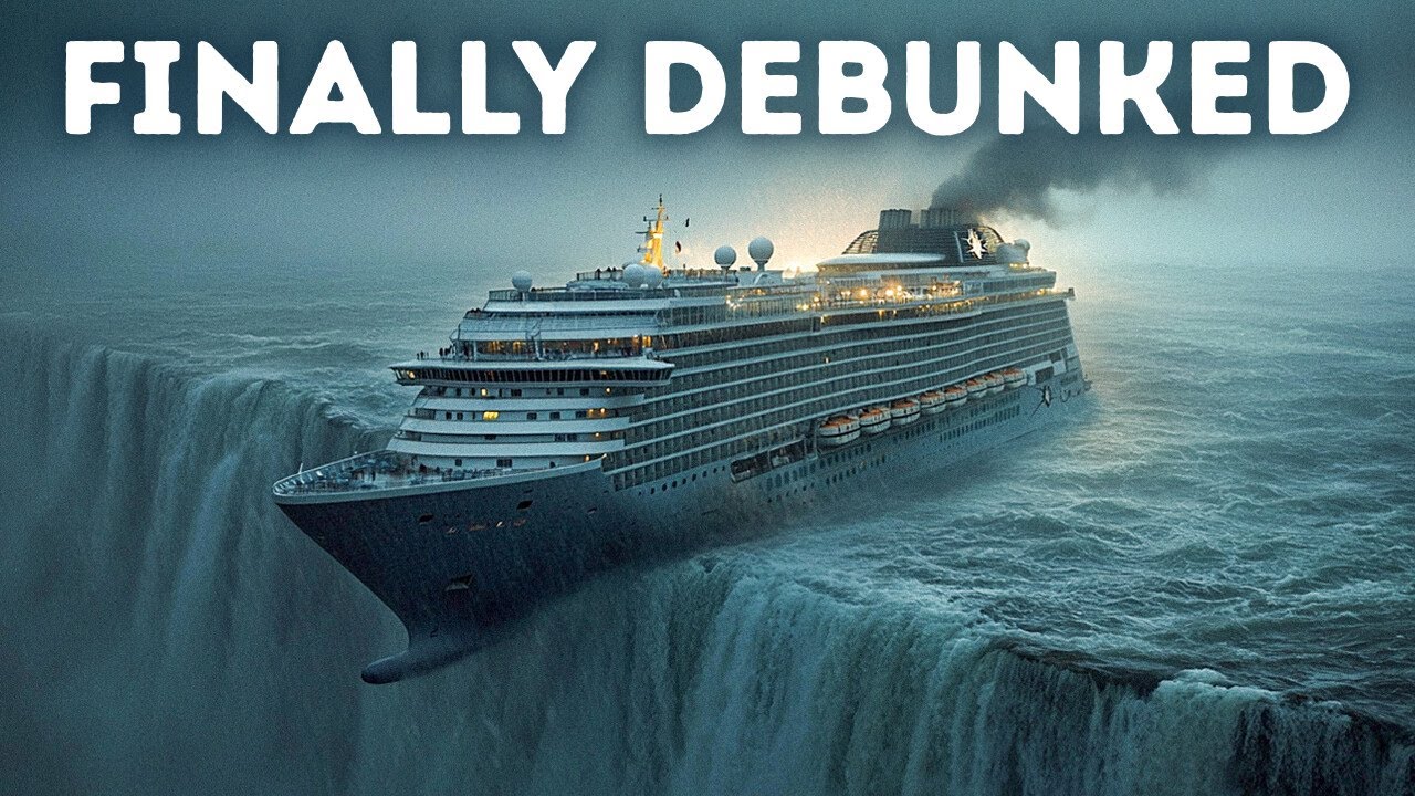 Scientist Claims He Has Finally Solved the Bermuda Triangle Mystery