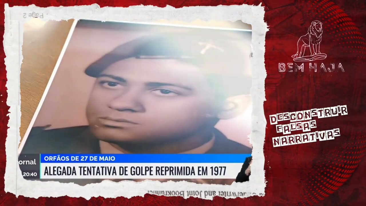 VERDADES COLATERAIS SOBRE O 27 DE MAIO 1977. CIVICOP INCAPAZ DE RESOLVER.
