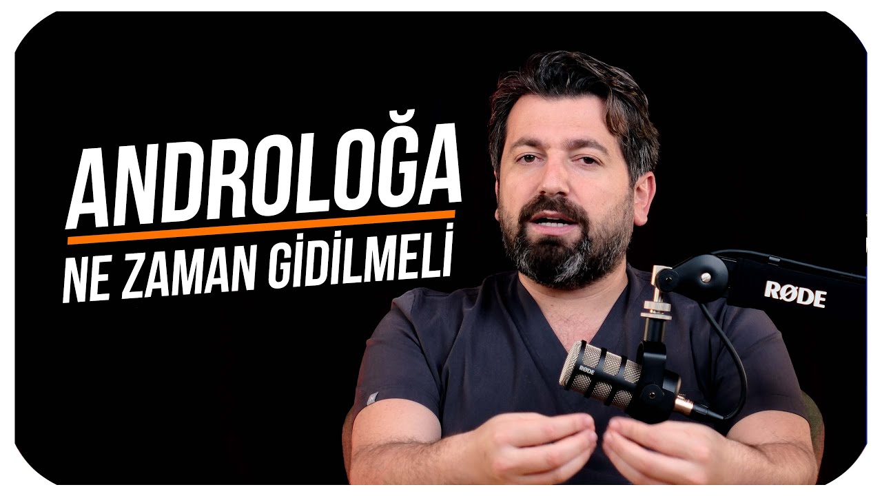 ANDROLOĞA BAŞVURMANIZ GEREKEN 6 DURUM