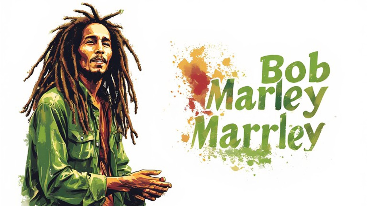 Bob Marley – Roots in the Sound (New Music 2026)