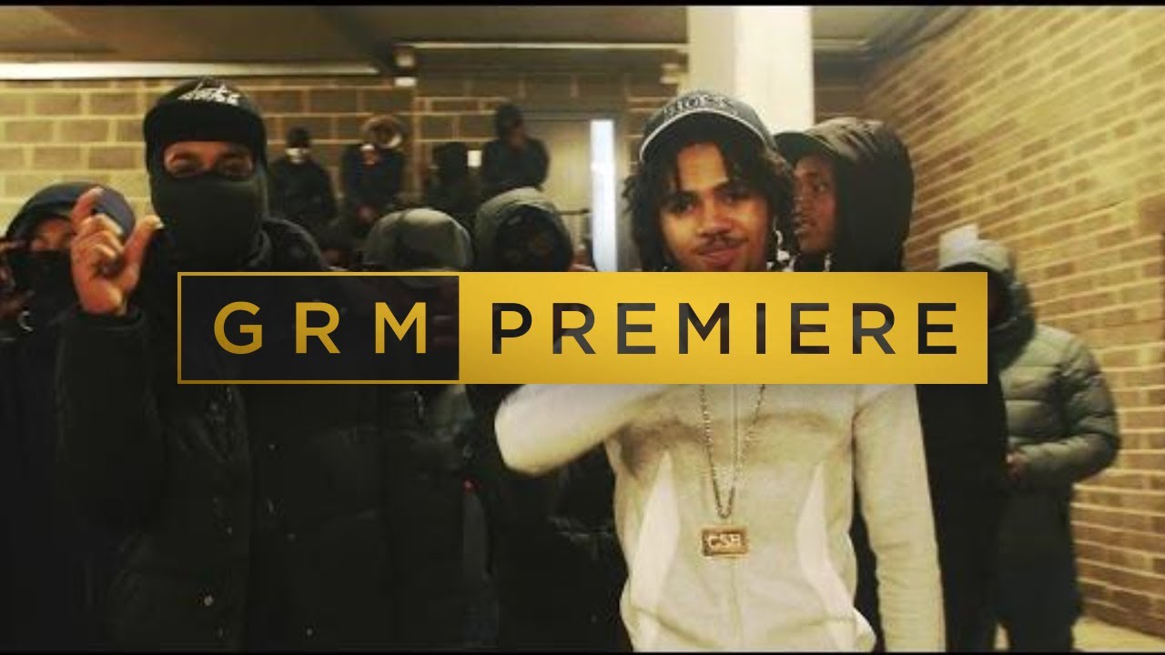 Chappo X Sav (Ice City Boyz) #CSB - First Half [Music Video] | GRM Daily