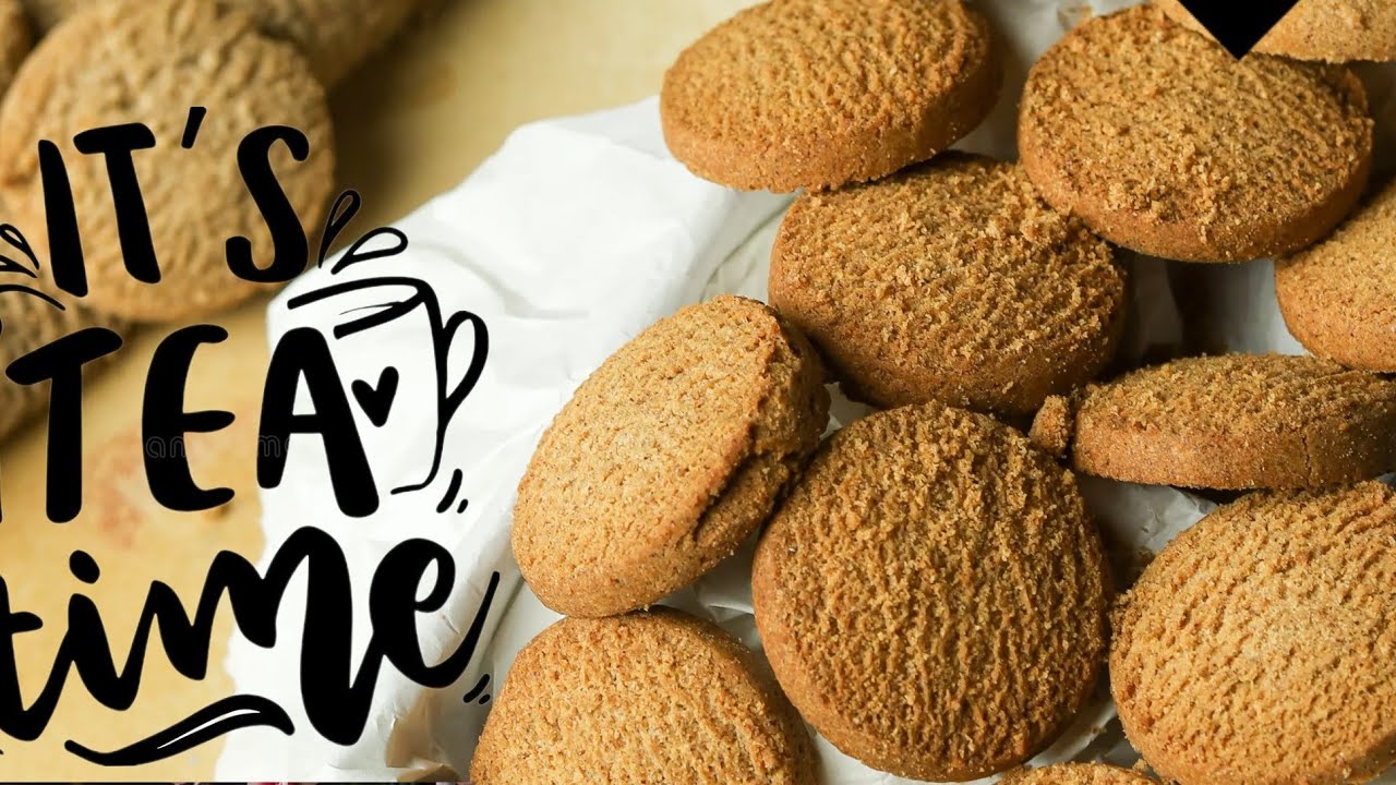 Millet (சோளமாவு) Butter Salt Biscuits|Healthy Tea-Time Snack	|No Maida|High-Fiber for Kids&Adults