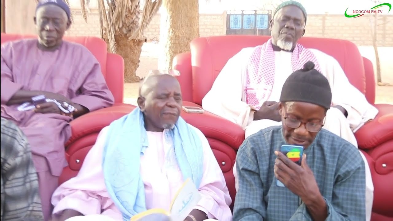 Magal de Touba Ngaraf Poleck