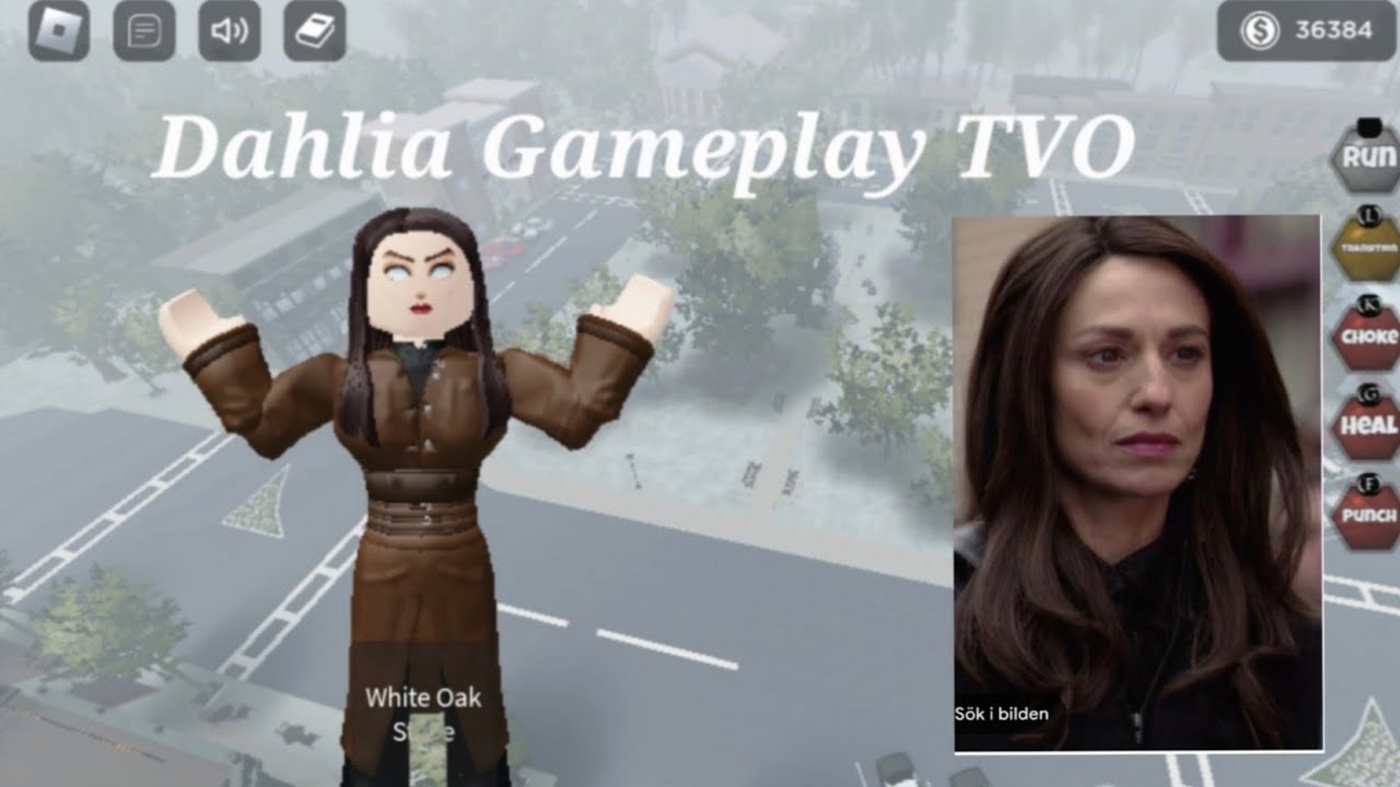 #17 Dahlia Gameplay TVO!!!🤯🐺🌙 #tvdu #gameplay #theoriginals #thevampirediaries #slay #witch #roblox