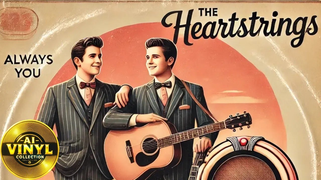 This AI Duo Love Song Feels Like a Timeless Classic 🎙️ The Heartstrings &ndash; Always You