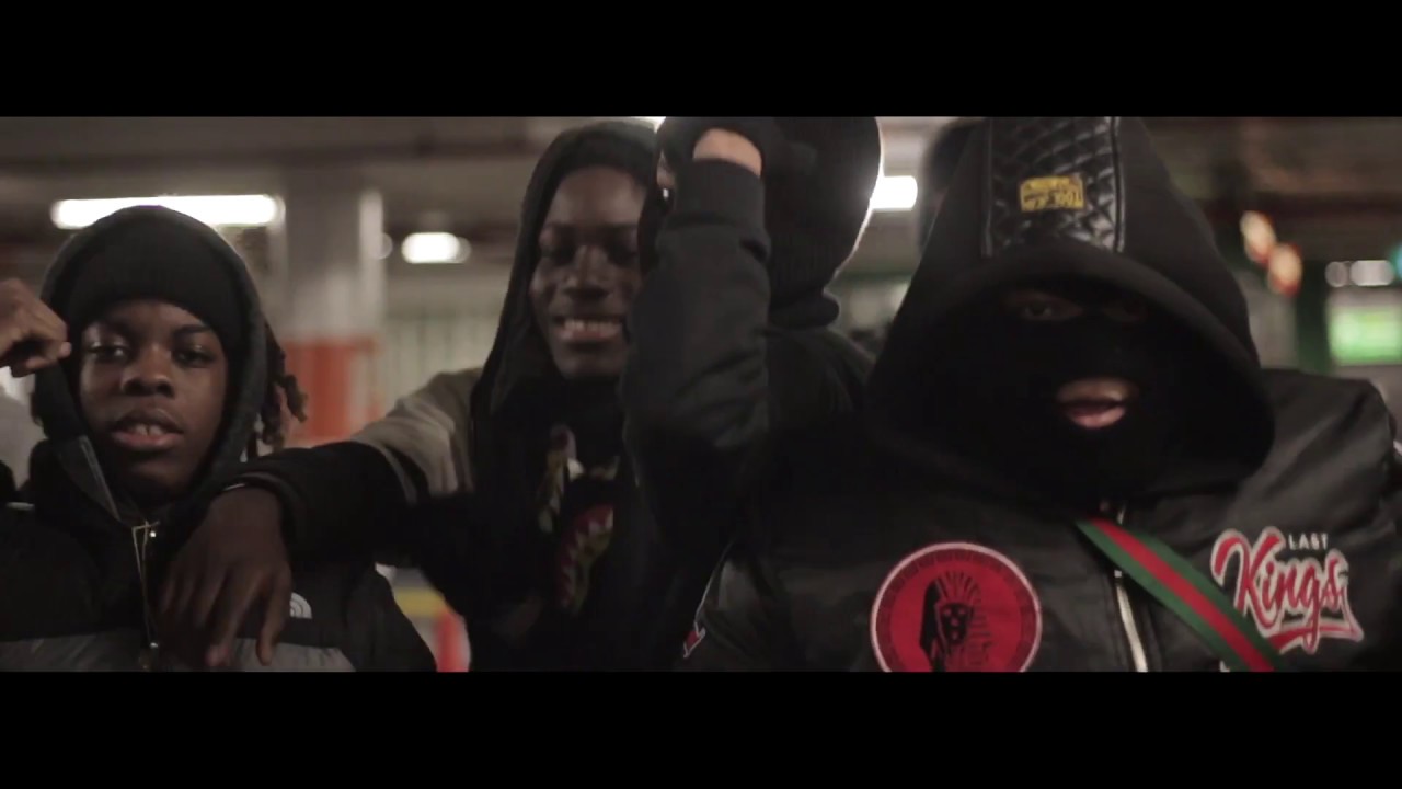 A1 - Lb x MSav x PrinceDawn x Tizzy Stackz (Official Video) Dir. @Rosay4K