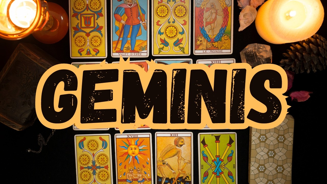 GEMINIS SIN BUSCARLO RECIBES DE TODO!! SE ACERCA UN MOMENTO MUY INOLVIDABLE!! CERRARÁS MUCHAS BOCAS