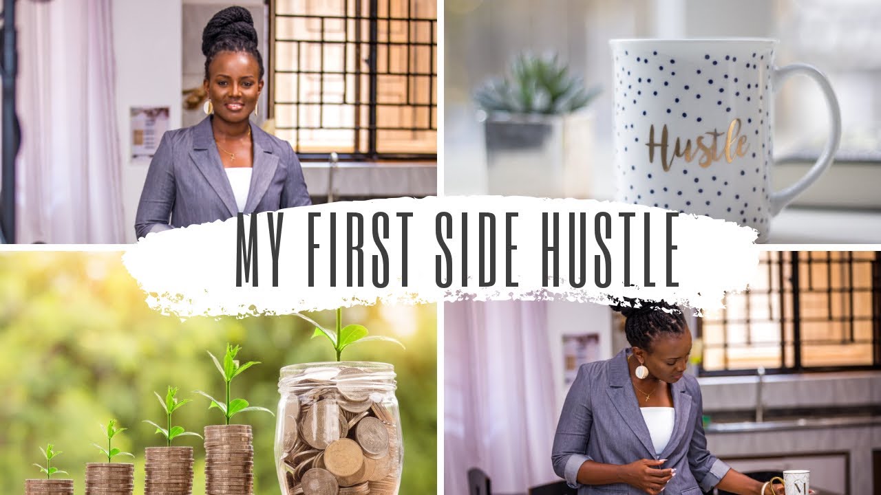 STORY TIME: My First Job and Side Hustle And How They Led Me Here |The Entrepreneur Life