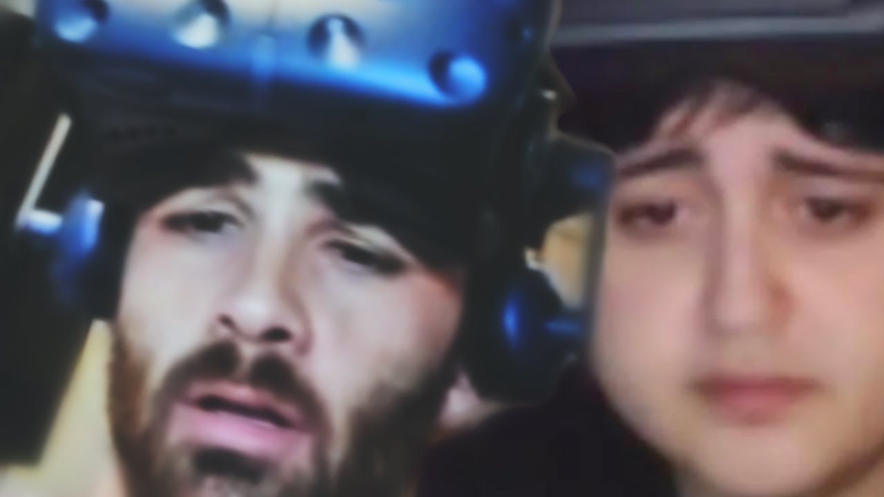 VR cured my depression - Hasanabi , Pokelawls , Esfand and Jessie