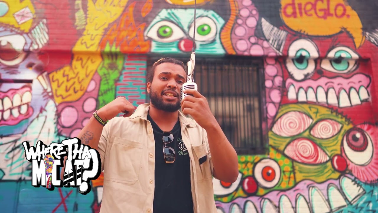 JonJonTheDon - The Symbol of Success | Where Tha Mic At? Performance S1E107