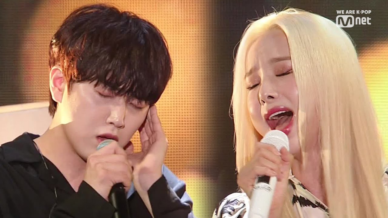 [#MGMA] SOLJI+SANDEUL_Uphill