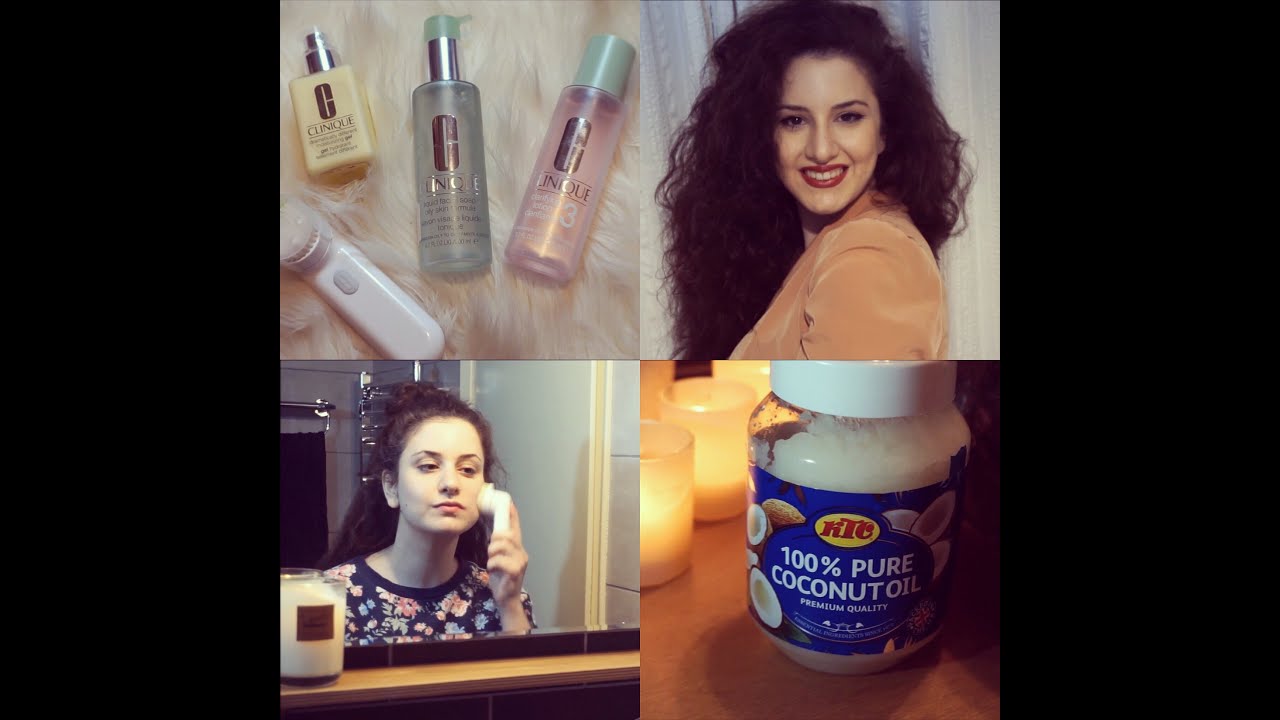 My Night Time Skincare Routine | Bραδινή περιποίηση προσώπου !