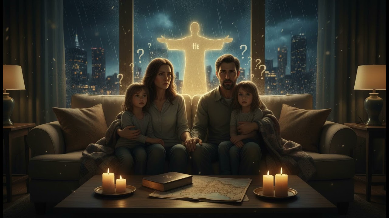 When Everything Shakes- Christ Is King