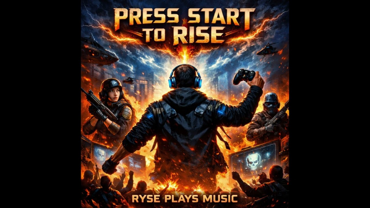 Press Start to Rise