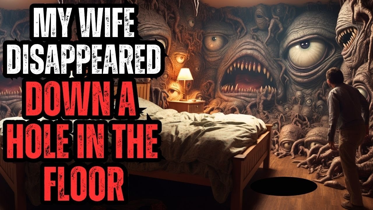 My Wife DISAPPEARED Down a Hole in the Floor - COMPLETE SERIES