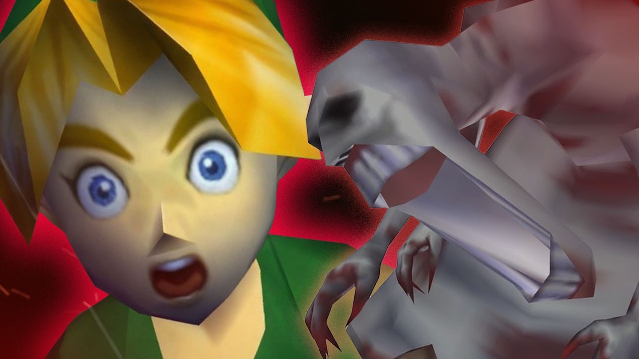 O TERROR em JOGOS INFANTIS