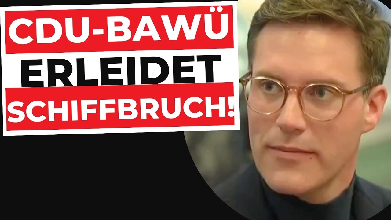 Schulm&auml;dchen & Totalausfall: Das Ende von Manuel Hagel?