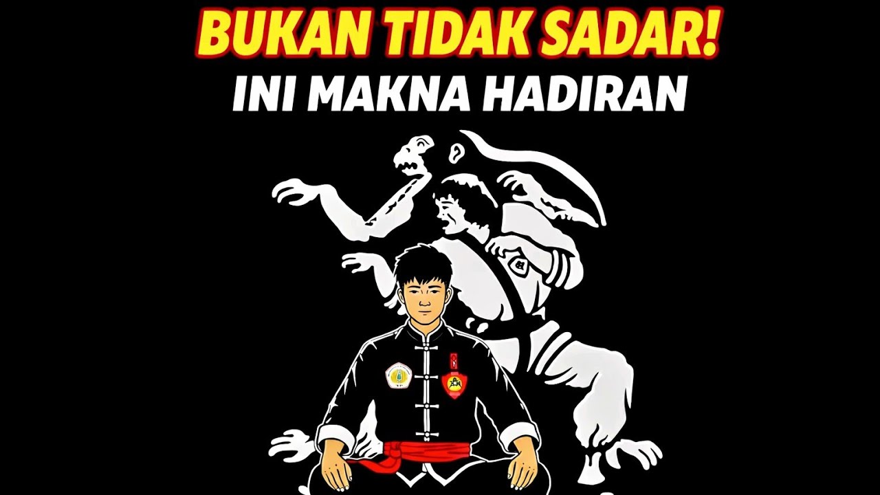 Salah Kaprah! Ilmu Hadiran Bukan Kerasukan, Tapi Kesadaran Penuh