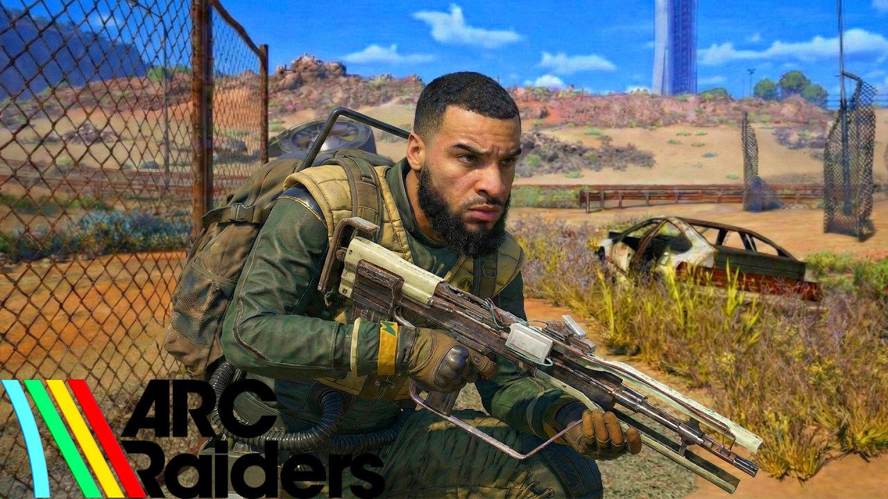 Arc Raiders Live – 2 Time Expedition World Champ!