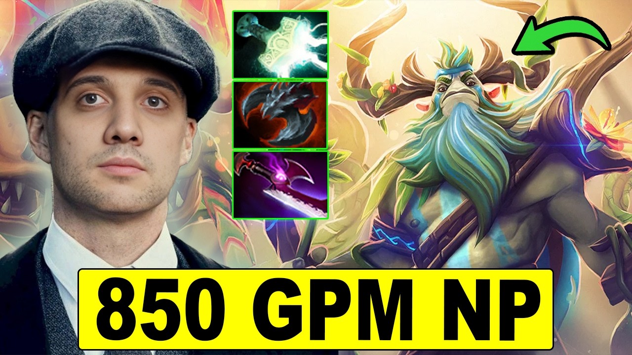 Arteezy Makes Nature&rsquo;s Prophet Look UNSTOPPABLE (Impossible to Lose)